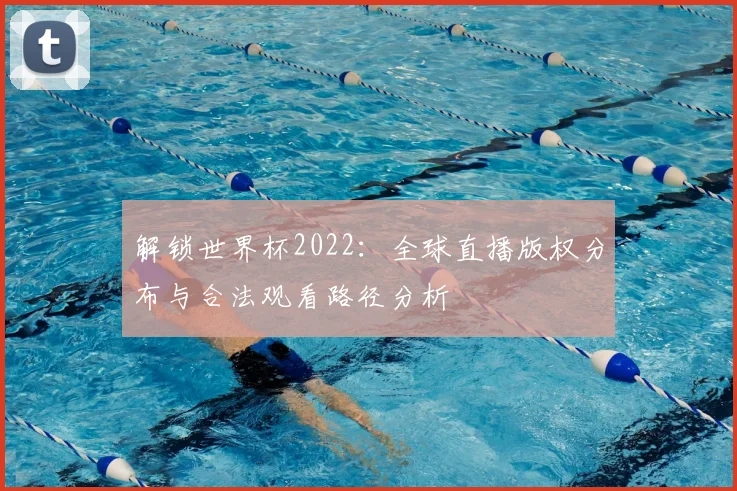 解锁世界杯2022：全球直播版权分布与合法观看路径分析