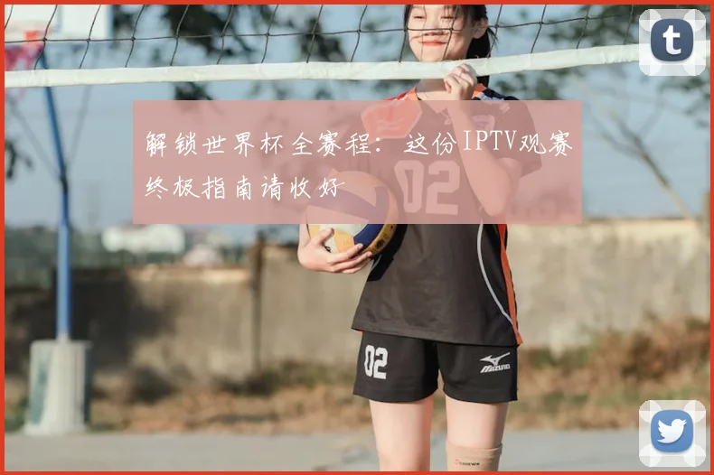 解锁世界杯全赛程：这份IPTV观赛终极指南请收好