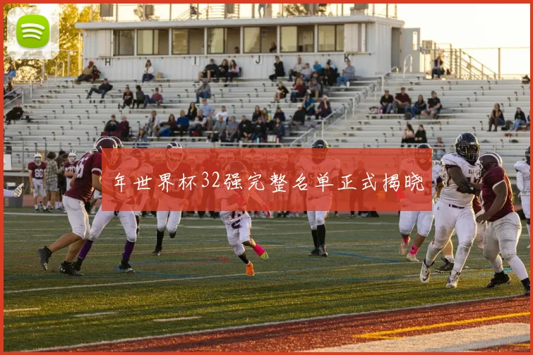 年世界杯32强完整名单正式揭晓