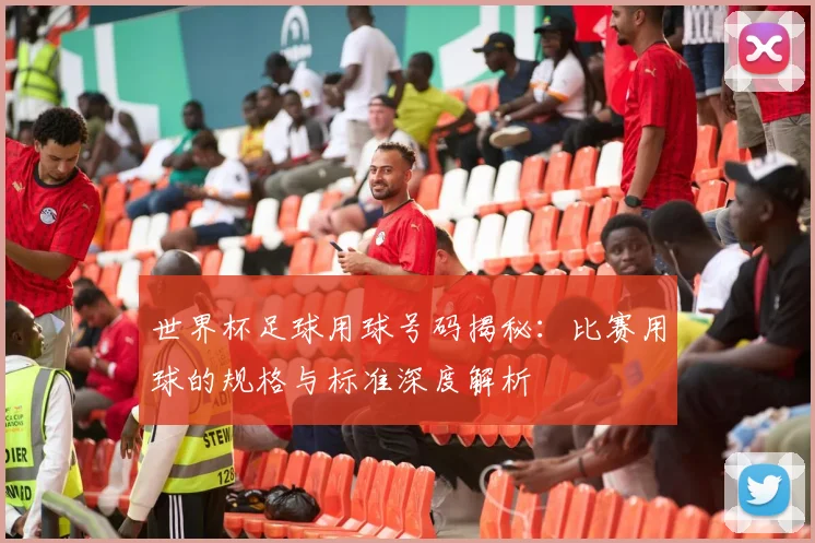 世界杯足球用球号码揭秘：比赛用球的规格与标准深度解析